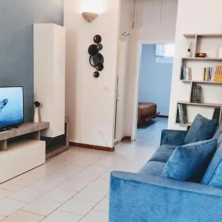 Snuggly Blue Appartement
