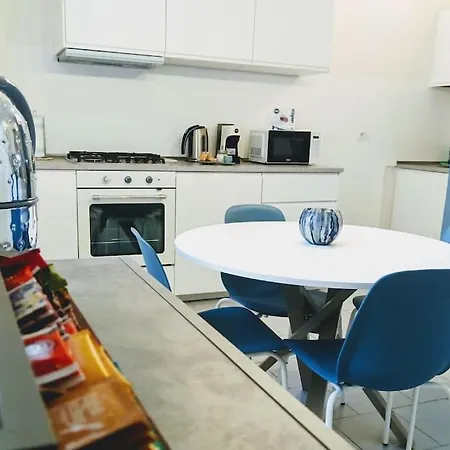 Snuggly Blue Appartement